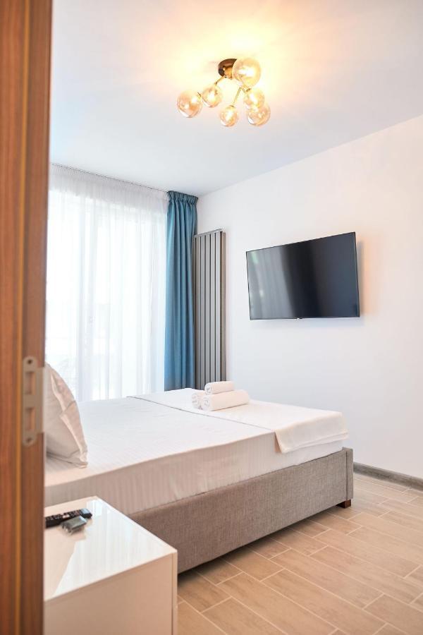 Mimosa Luxury Apartment 161 Spa N Pool Beach Resort Năvodari Exterior foto